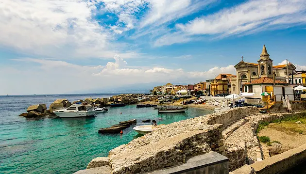 Sicilija, Italija