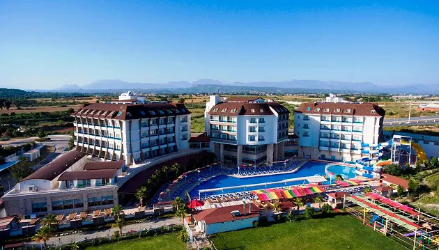 Atostogos ir ramus poilsis Turkijoje: ilsėkitės 5★ viešbutyje Ramada Resort By Wyndham Side