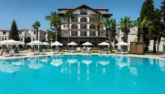 Įspūdingos atostogos: ilsėtis keliaujame į Turkiją 5★ viešbutį Euphoria Barbaross Beach Resort su ultra viskas įskaičiuota