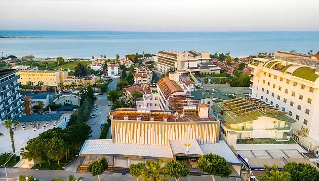 Pailsėti keliaujame į Turkiją: 4★ viešbutis Akdora Elite Hotel & Spa su viskas įskaičiuota