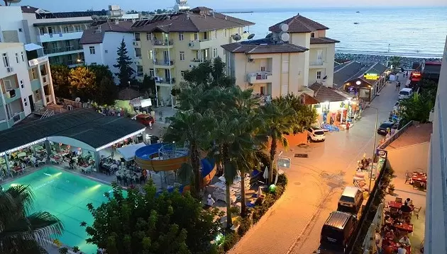 Ilsėkitės šalia jūros Turkijoje: atostogos 3★ viešbutyje Saygili Beach Hotel su viskas įskaičiuota