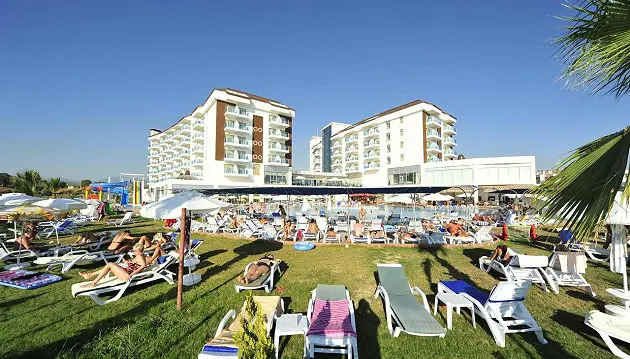 Sidės kurortas: atostogaukite prie jūros Turkijoje 5★ viešbutyje Cenger Beach Resort su viskas įskaičiuota