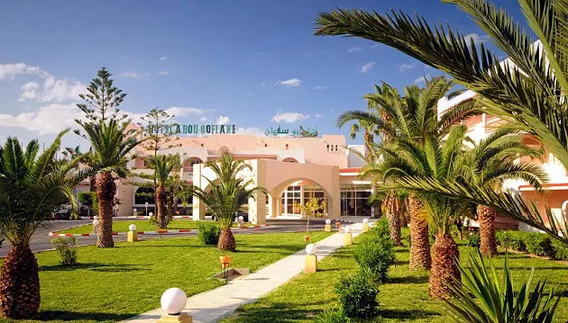 Atostogos Tunise: viešnagė 4★ viešbutyje Abou Sofiane su viskas įskaičiuota