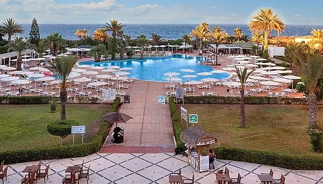 Atostogos Tunise: ilsėkitės 5★ viešbutyje El Mouradi Hotel Palm Marina su viskas įskaičiuota