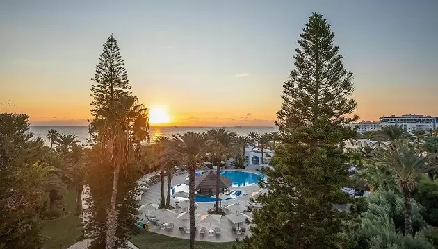 Ramios atostogos Tunise: 4★ viešbutis Marhaba Beach su viskas įskaičiuota