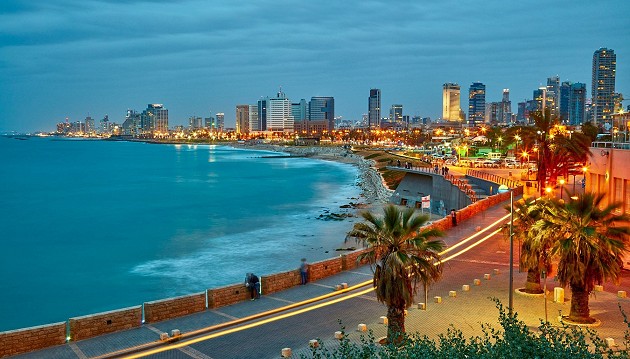 Izraelis. Viduržemio jūros perlas nuo 765€