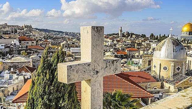 Izraelis ir Jordanija. Nepaprastos istorijos keliais