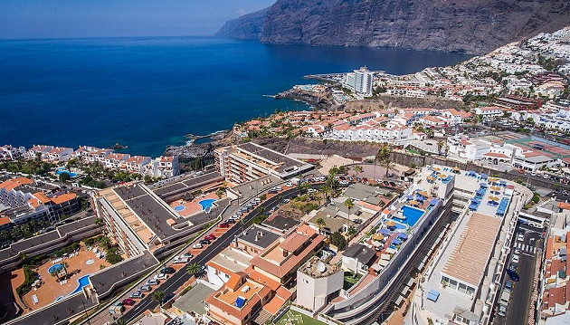 Atsipalaiduokite Tenerifėje: savaitės atostogos apartamentuose Vigilia Park Tenerifėje su pasirinktu maitinimu vos už 522€