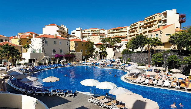 Atostogos didžiausioje Kanarų saloje - Tenerifėje: 4★ GF Isabel viešbutyje tik 639€