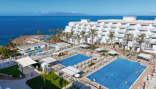 Pavasario poilsis Tenerifėje: savaitė 4★ Hotel Riu Buena Vista viešbutyje su viskas įskaičiuota už 813€