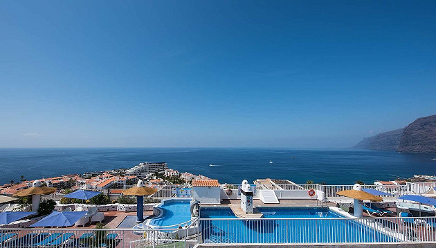 Yra data per vaikų pavasario atostogas! Savaitės atostogos apartamentuose Vigilia Park Tenerifėje su pasirinktu maitinimu nuo 837€