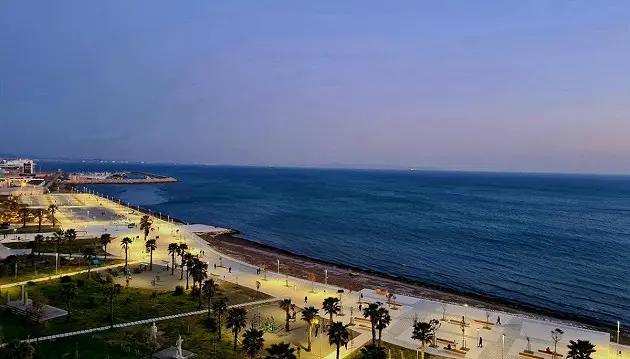 Tirana, Albanija