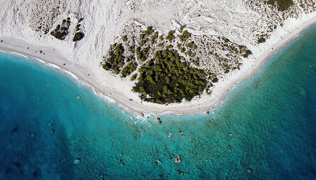 Atostogas praleiskite Albanijoje: 5★ Grand Blue Fafa viešbutyje su viskas įskaičiuota tik 649€