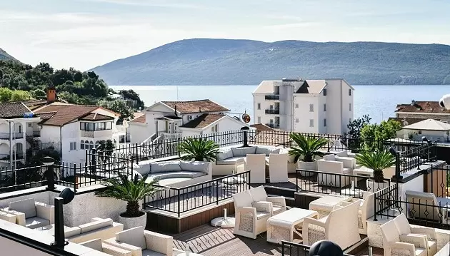 Savaitė Juodkalnijoje: 4★ ACD Wellness & Spa viešbutis su pusryčiais