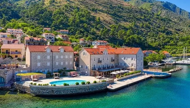 Balkanų perlas – Juodkalnija: poilsis 4★ Splendido viešbutyje su pusryčiais
