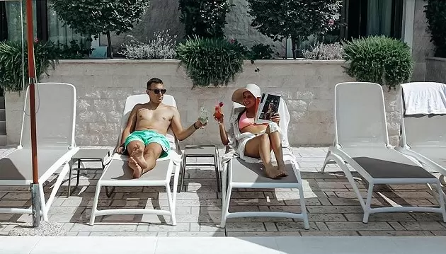 Jaukios atostogos Juodkalnijoje: poilsis žavingame 4★ viešbutyje Harmony by Aycon su pasirinktu maitinimu