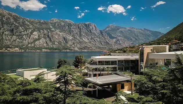 Juodkalnija: atostogaukite naujame 5★ viešbutyje Hyatt Regency Kotor Bay Resort (Ex. Blue Kotor Bay Premium Spa Resort) su pasirinktu maitinimu