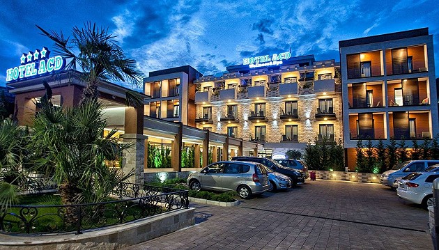 Savaitė Juodkalnijoje: 4★ ACD Wellness & Spa viešbutis su pusryčiais už 525€