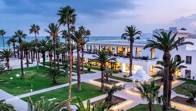 Rinkitės prabangias atostogas Tunise: poilsis 5★ viešbutyje The Orangers Graden Villas & Bungalows su viskas įskaičiuota
