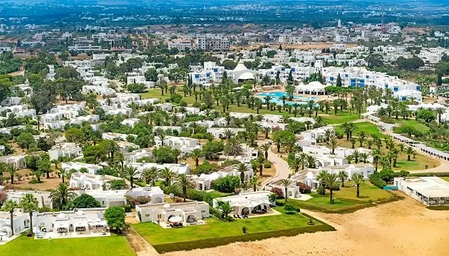 Ilsėtis keliaujame į Tunisą: išskirtinis poilsis 5★ viešbutyje The Mirage Resort & Spa su viskas įskaičiuota