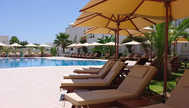 Smagiai nusiteikite ir pasiruoškite poilsiui Tunise: 4★ viešbutis Royal Nozha su viskas įskaičiuota