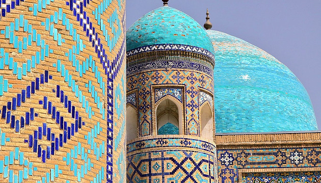 Uzbekistanas - rytietiško svetingumo ypatumai. Kelionė su grupe ir vadovu iš Lietuvos už 2040€