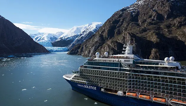 Neatrastoji Aliaska: 7 naktų kruizas Celebrity Solstice laivu iš Vankuverio dabar už 1027€
