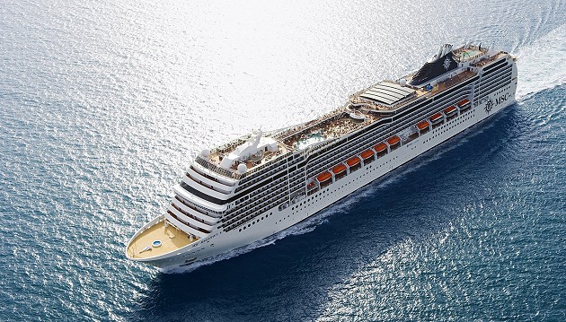 Kruizinė 8 d. kelionė MSC Magnifica laivu: aplankykite gražiausias Graikijos, Kroatijos ir Italijos vietas už 639€