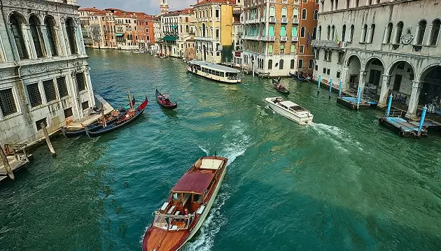 Išskirtinės atostogos išskirtiniame Venecijos mieste: 3★ viešbutis Il Mercante Di Venezia Hotel