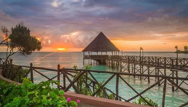 Zanzibaras, Tanzanija