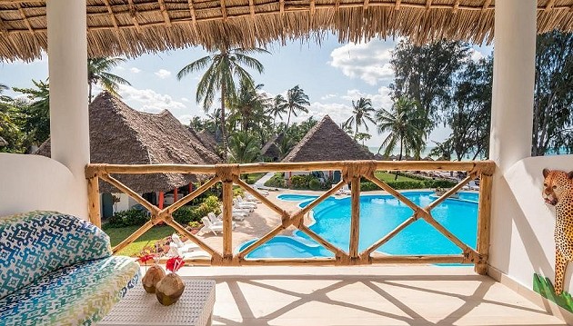 Atostogos Zanzibare! Skrydis iš Vilniaus ir 7 nakvynės 4★ Kiwenga Beach Resort viešbutyje su viskas įskaičiuota už 1099€