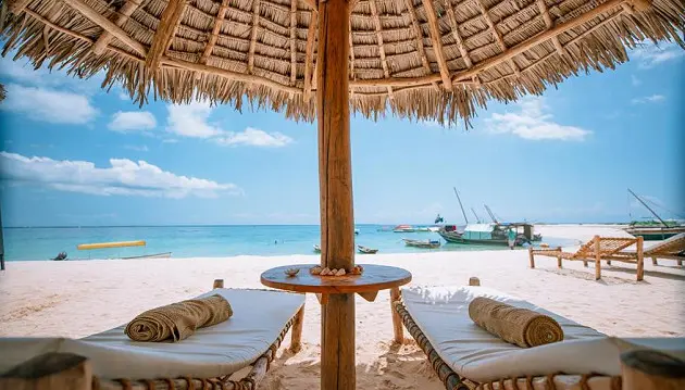 Zanzibaras, Tanzanija