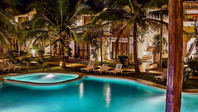 Zanzibaras, Tanzanija