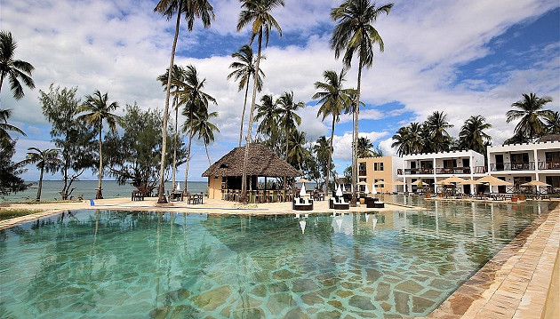 Atostogos Zanzibare: 3,5★ viešbutyje Zanzibar Bay Resort su viskas įskaičiuota ir skrydžiu iš Varšuvos už 1245€
