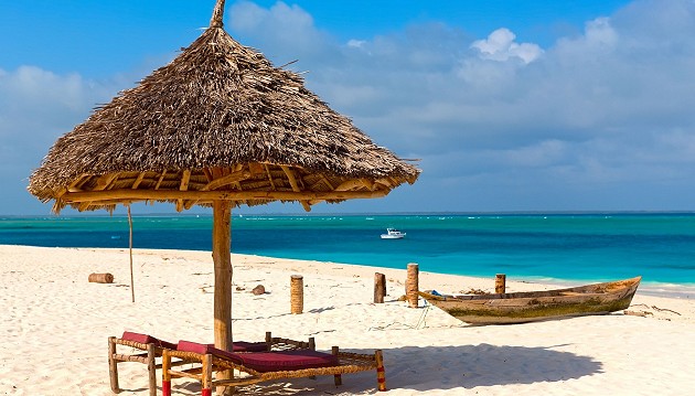 Prabangus poilsis Zanzibare: skrydis iš Varšuvos ir 5★ TUI BLUE Bahari Zanzibar viešbutis su viskas įskaičiuota už 1625€