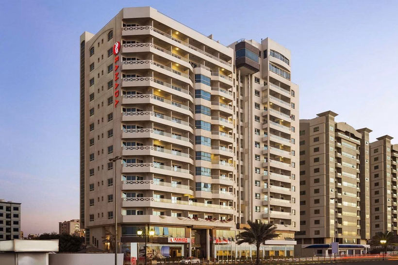 Jungtiniai Arabų Emyratai, Ajman City