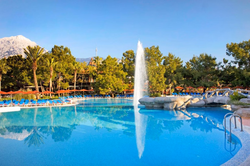 Turkija, Alanija