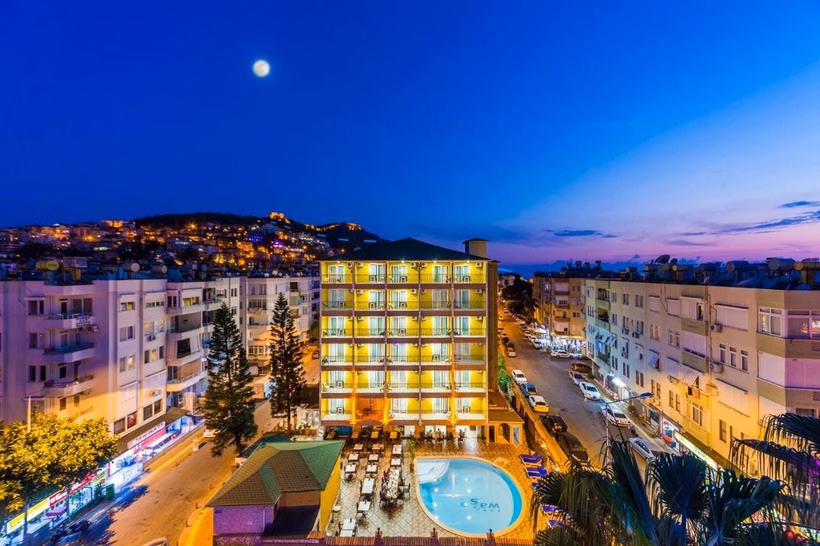 Turkija, Alanija