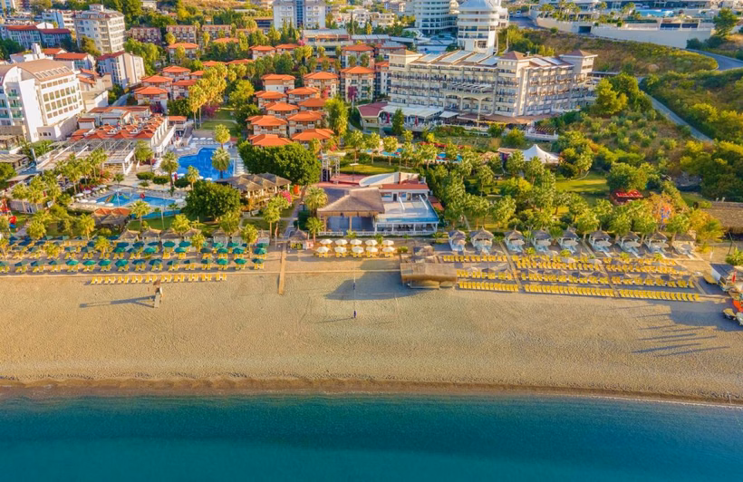 Turkija, Alanija