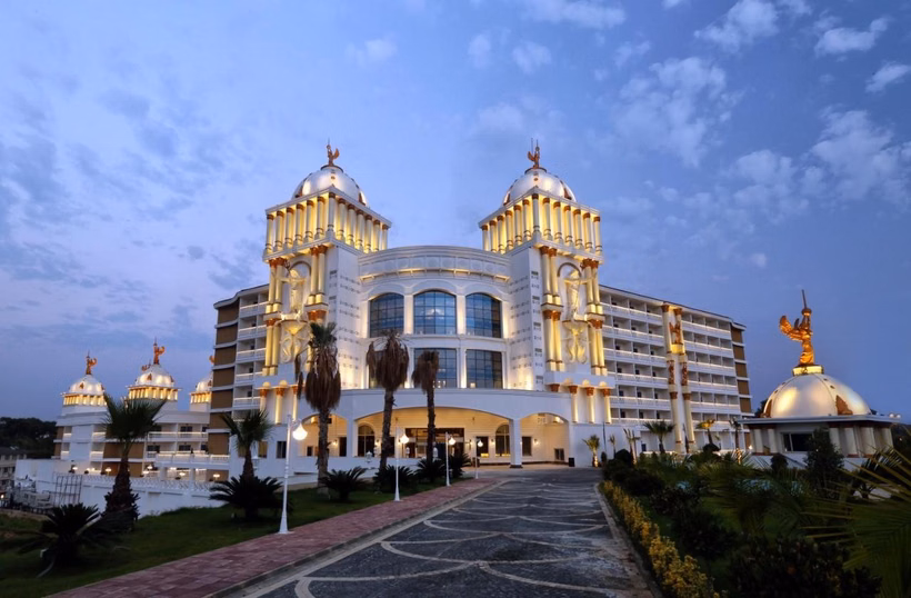 Turkija, Alanija