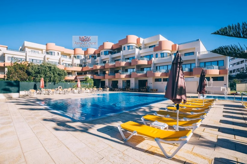 Portugalija, Algarvė