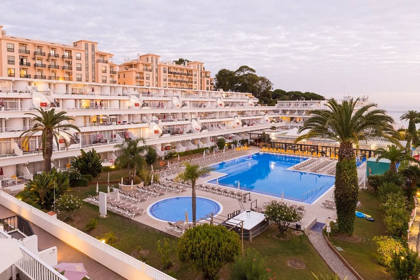 Portugalija, Algarvė