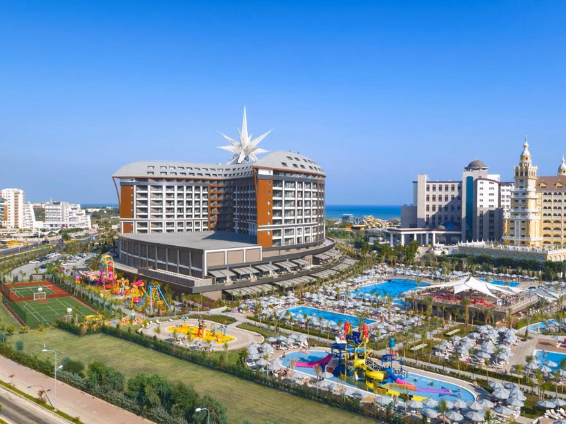 Turkija, Antalija