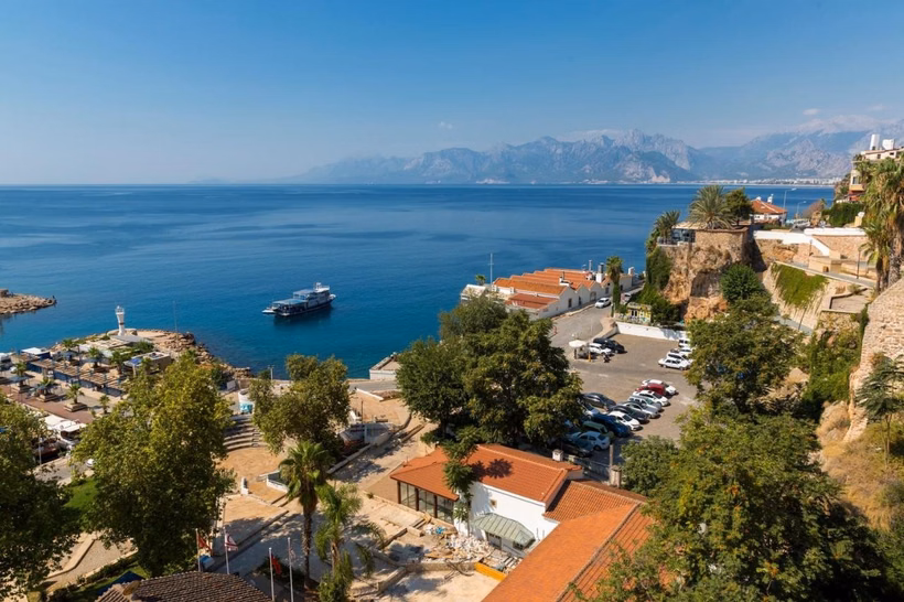 Turkija, Antalija