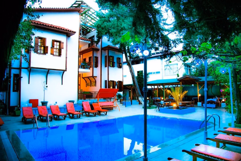 Turkija, Kemeras