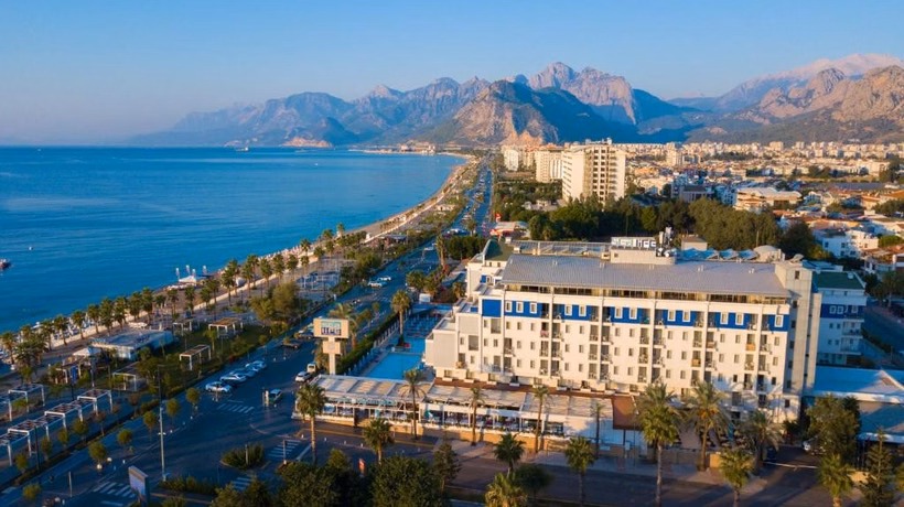 Turkija, Antalija