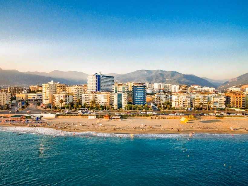 Turkija, Antalija