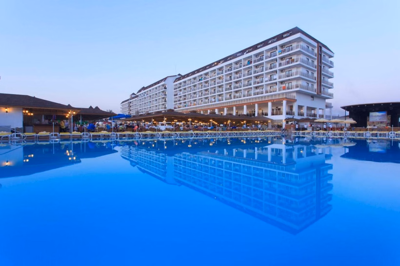 Turkija, Antalija