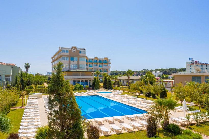 Turkija, Antalija
