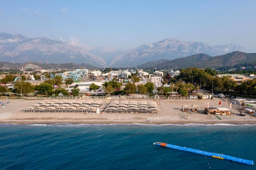 Turkija, Kemeras